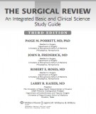  surgical review an integrated basic and clinical science study: part 2