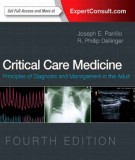 Critical care medicine - Principles of diagnosis and management in the adult (4th edition): Part 1