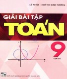  giải bài tập toán 9 (tập 2): phần 2