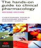  the hands-on guide to clinical pharmacology: part 1