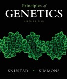  snustad principles of genetics (6th edition): part 1