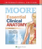  essential clinical anatomy (5th edition): part 1