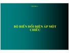 Bài giảng Điện tử công suất 1: Chương 4.1 - PGS. TS. Phan Quốc Dũng