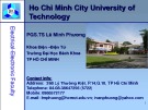 Bài giảng Điện tử công suất: Hướng dẫn mô phỏng Matlab-Simulink - PGS.TS Lê Minh Phương