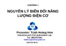 Bài giảng Máy điện: Chương 1 - Trịnh Hoàng Hơn