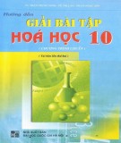  hướng dẫn giải bài tập hóa học 10 (chương trình chuẩn - tái bản lần thứ hai): phần 2