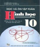  học và ôn tập toán hình học 10: phần 2