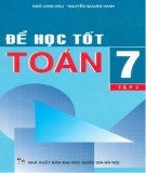  Để học tốt toán 7 (tập 2): phần 2