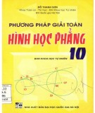  phương pháp giải toán hình học phẳng 10: phần 2