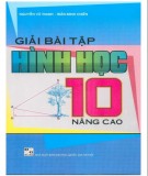  giải bài tập hình học 10 nâng cao: phần 2