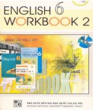  english 6 workbook 2: phần 2