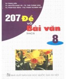  207 đề và bài làm văn 8: phần 1