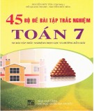  45 bộ đề bài tập trắc nghiệm toán 7: phần 2