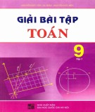 Eboook Hướng dẫn giải bài tập Toán 9 (Tập 1): Phần 2