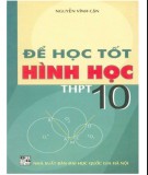  Để học tốt hình học thpt 10: phần 1