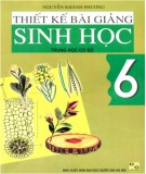  thiết kế bài giảng sinh học 6: phần 2