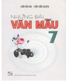  những bài văn mẫu 7: phần 2