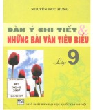  dàn ý chi tiết và những bài văn tiêu biểu lớp 9: phần 1