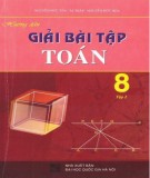  hướng dẫn giải bài tập toán 8 (tập 2 - tái bản lần thứ hai): phần 2