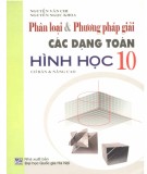  phân loại & phương pháp giải các dạng toán hình học 10: phần 2