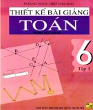  thiết kế bài giảng toán 6 (tập 1): phần 2