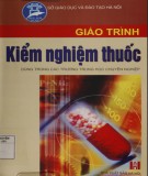 Giáo trình Kiểm nghiệm thuốc