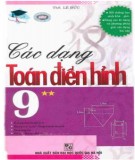  các dạng toán điển hình 9 (tập 2): phần 2