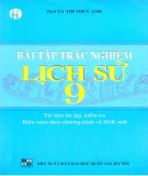  bài tập trắc nghiệm lịch sử 9: phần 1