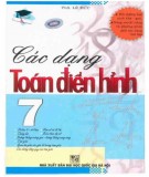  các dạng toán điển hình 7: phần 2