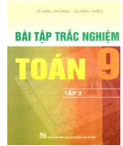  bài tập trắc nghiệm toán 9 (tập 2): phần 1