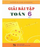  hướng dẫn giải bài tập toán 6 (tập 1 - tái bản lần thứ hai): phần 1