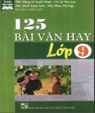  125 bài văn hay lớp 9: phần 1