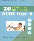  30 đề kiểm tra trắc nghiệm sinh học 9: phần 2