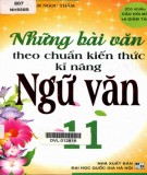  những bài văn theo chuẩn kiến thức kỹ năng ngữ văn 11: phần 2