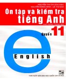  Ôn tập và kiểm tra tiếng anh quyển 11 (in lần 3): phần 2