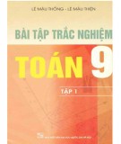  bài tập trắc nghiệm toán 9 (tập 1): phần 1