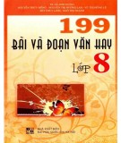  199 bài và đoạn văn hay lớp 8: phần 1