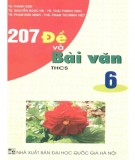  207 đề và bài văn 6: phần 2