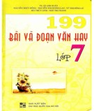  199 bài và đoạn văn hay lớp 7: phần 2