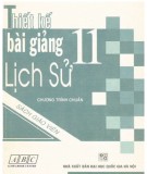  thiết bài giảng lịch sử 11 (chương trình chuẩn): phần 1