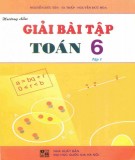  hướng dẫn giải bài tập toán 6 (tập 1): phần 1