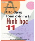  các dạng toán điển hình hình học 11: phần 2