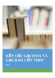 Kết cấu gạch đá và gạch đá cốt thép