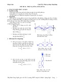 Sóng cơ học: Chủ đề 2 - Phản xạ sóng, sóng dừng