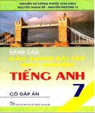  nâng cao các dạng bài tập trắc nghiệm tiếng anh 7 (có đáp án): phần 1