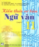  kiến thức cơ bản ngữ văn 11: phần 1