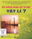  bồi dưỡng năng lực tự học vật lý 7: phần 1