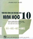  toán nâng cao cho học sinh - hình học 10: phần 1