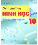  bồi dưỡng hình học lớp 10: phần 2