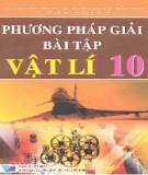  phương pháp giải bài tập trắc nghiệm vật lí 10 (nâng cao): phần 2